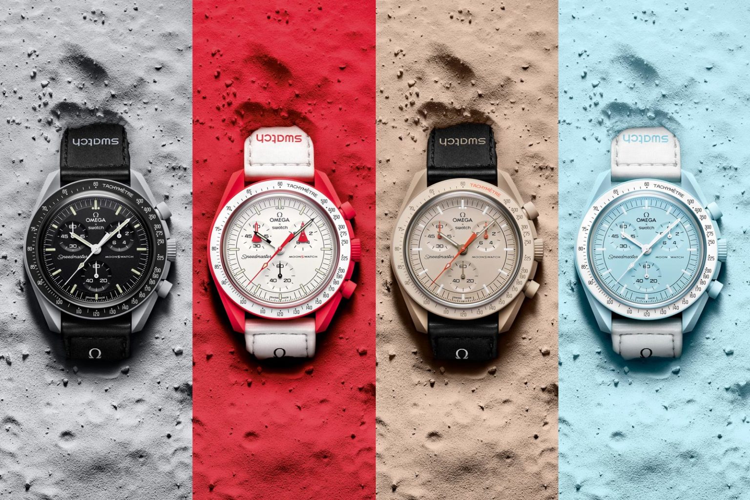 Omega X Swatch MoonSwatch: An Icon In The Making – Operandi Firenze