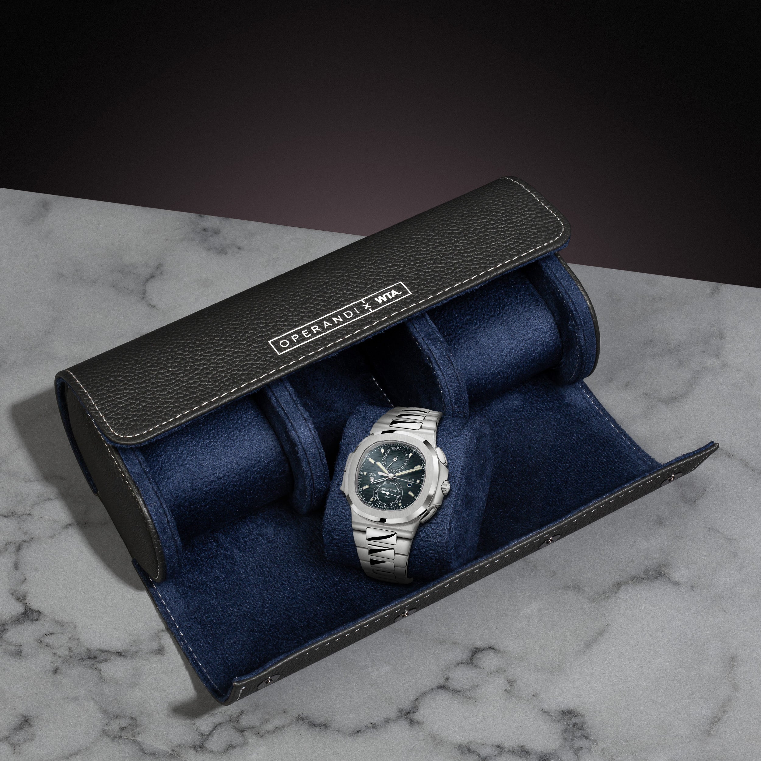 Operandi x WTA. Pista Grigio Limited Release