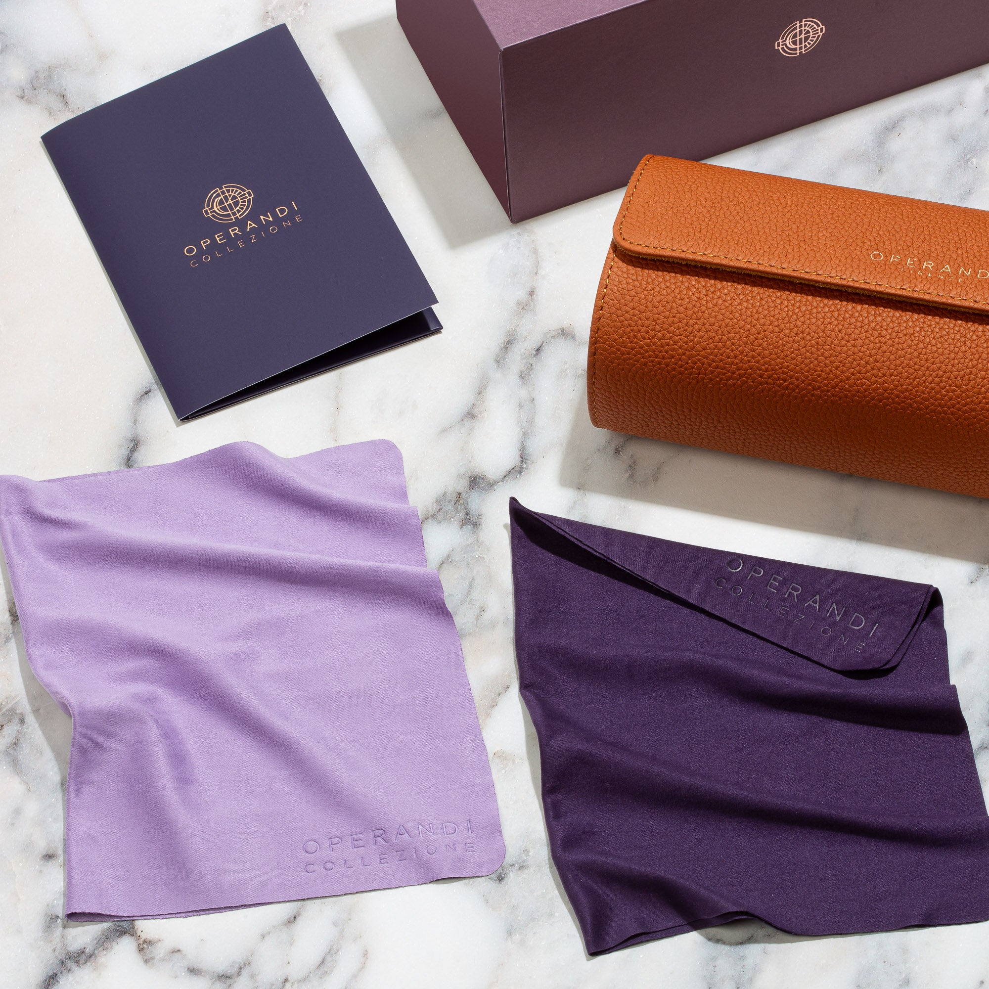 Premium Microfiber Cleaning Cloth | Operandi Collezione