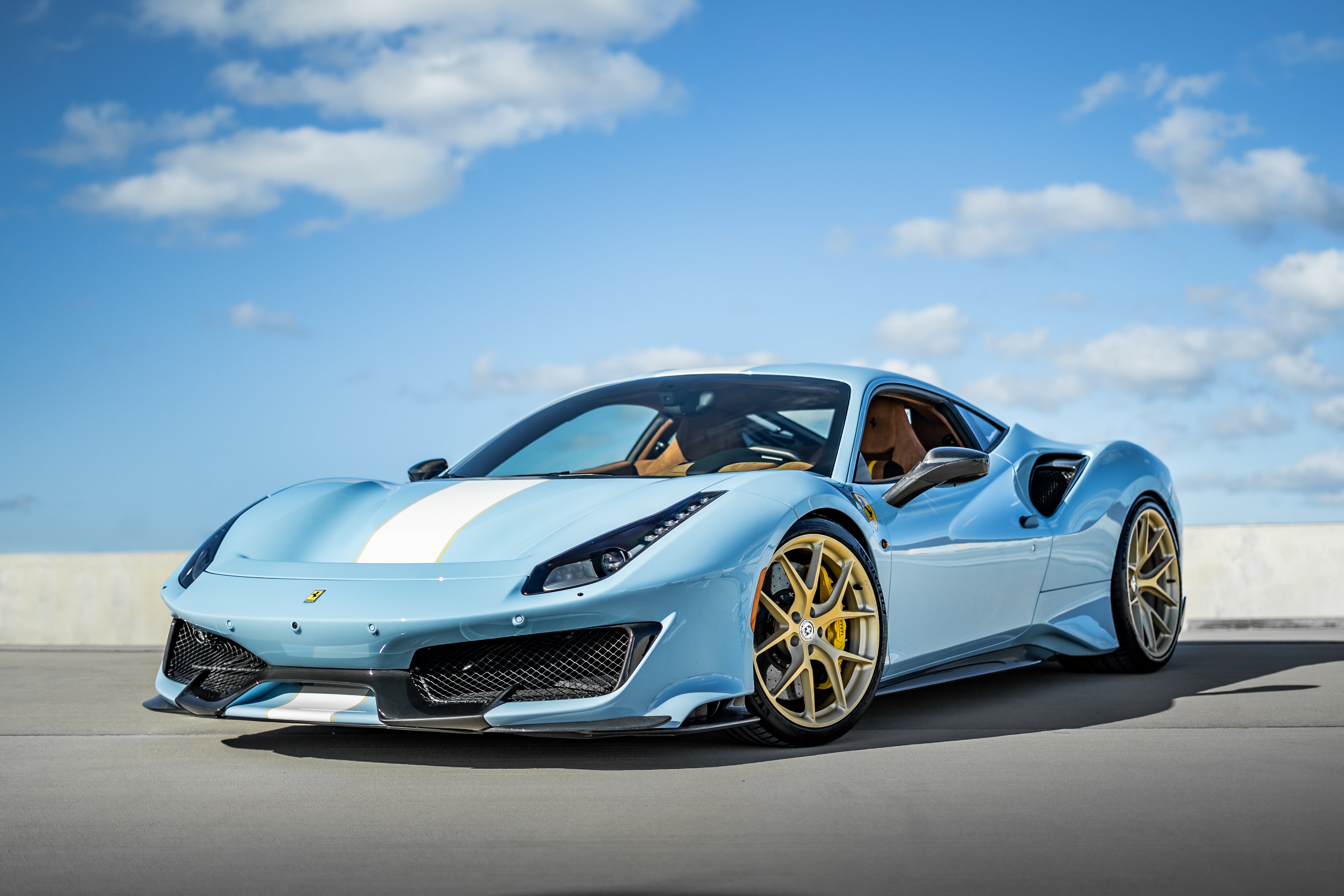 Operandi x WTA. Baby Pista Blue Limited Release