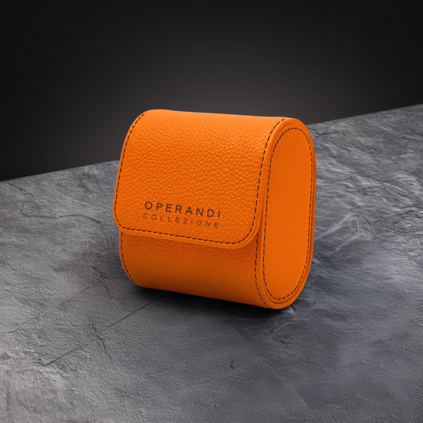 UNICO Watch Roll MSO Papaya / PRE-ORDER NOW!