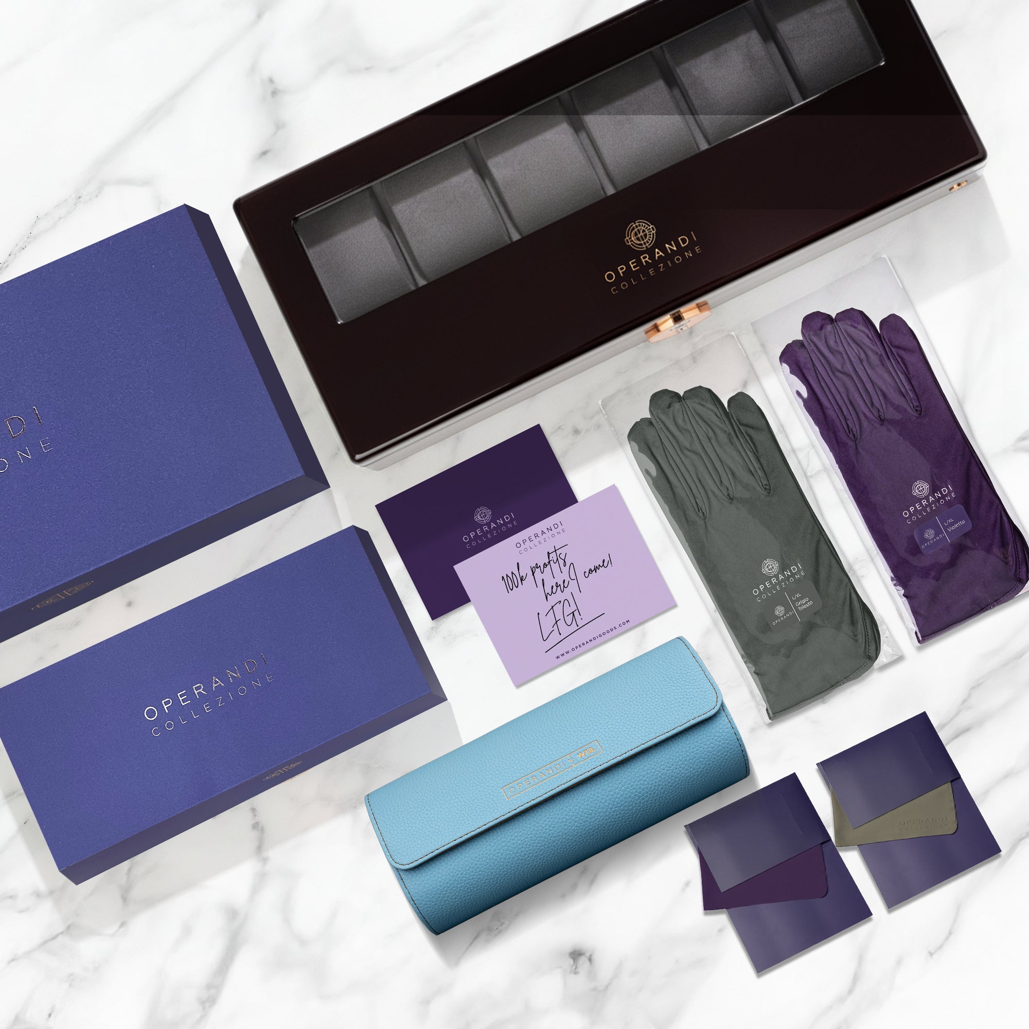 Operandi Essentials Kit