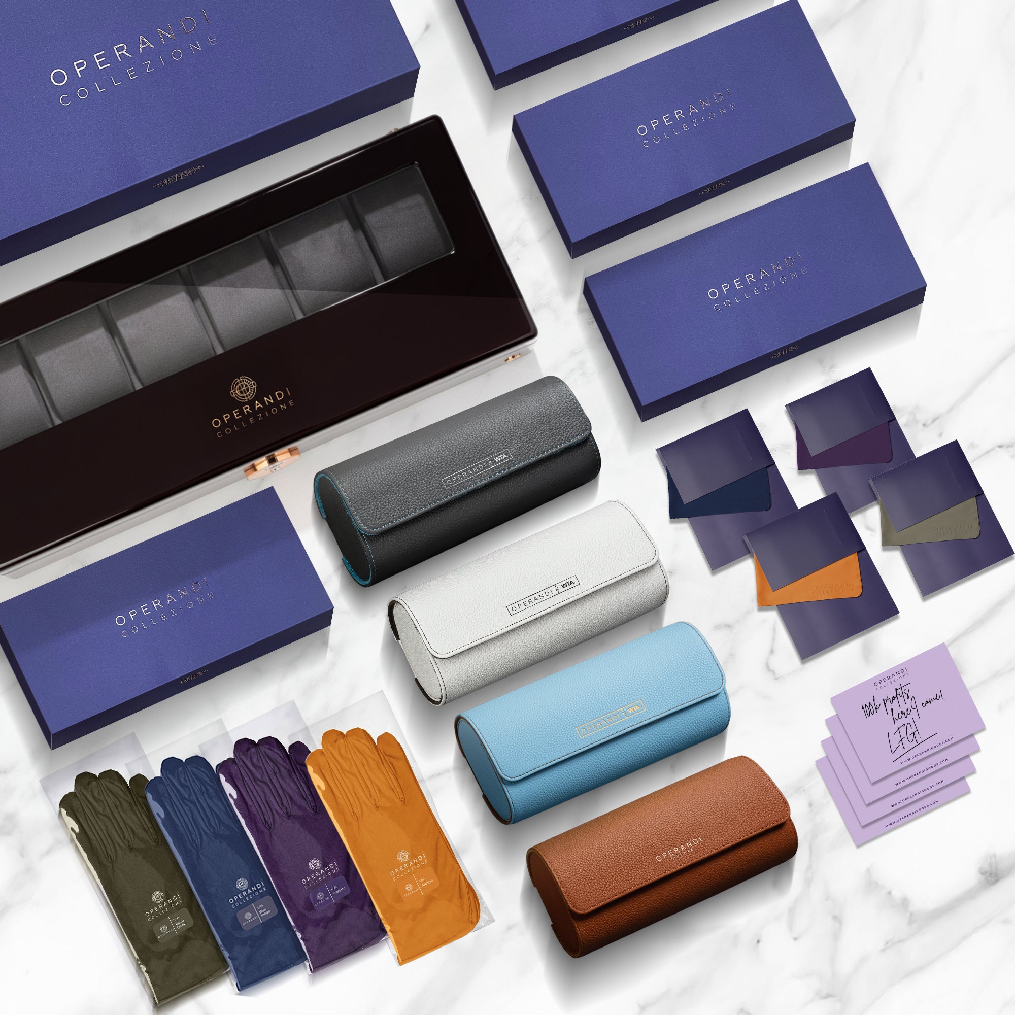 Operandi Eminence Kit
