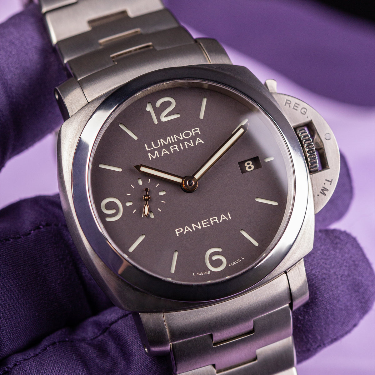 Panerai Luminor Marina 1950 3 Days Automatic reference PAM 00352