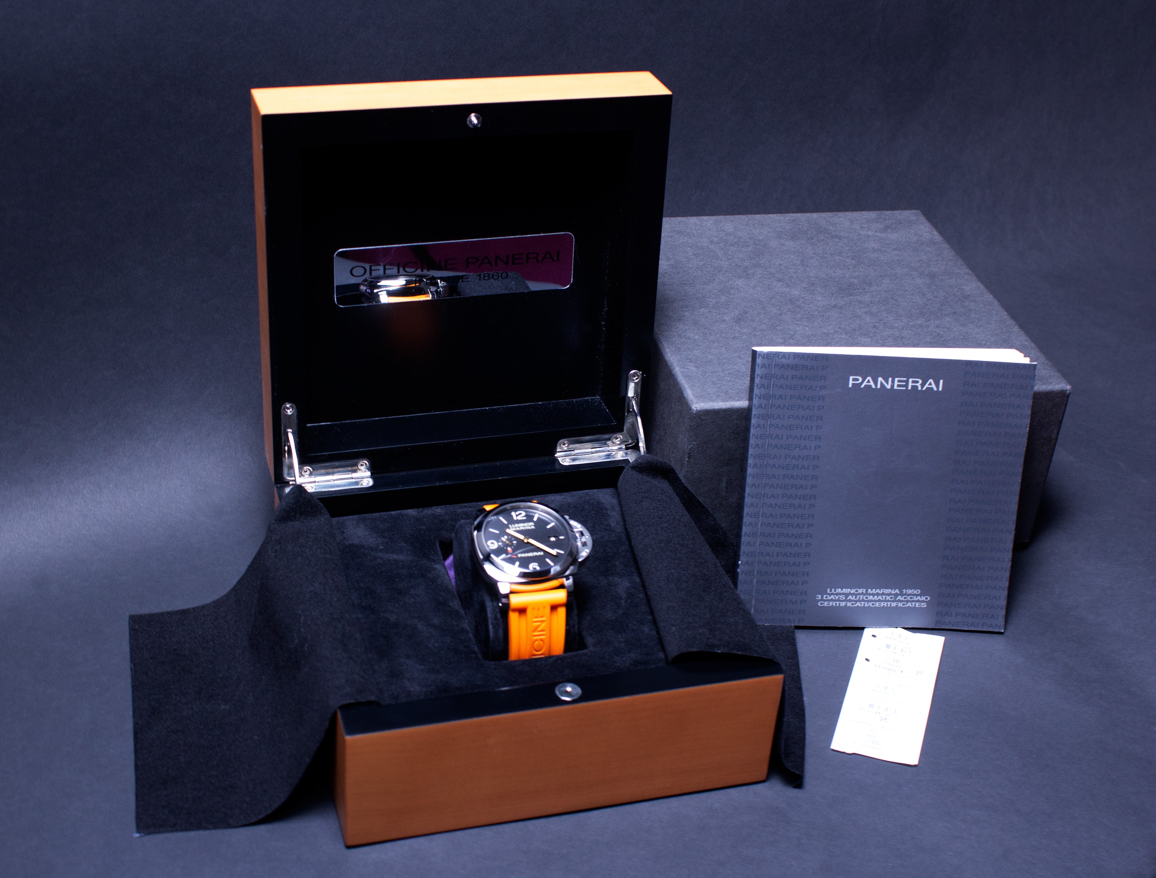 Panerai luminor marina limited edition best sale