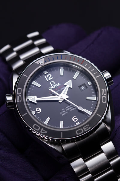 Omega Seamaster 2014 Sochi Olympics Special Edition Limited