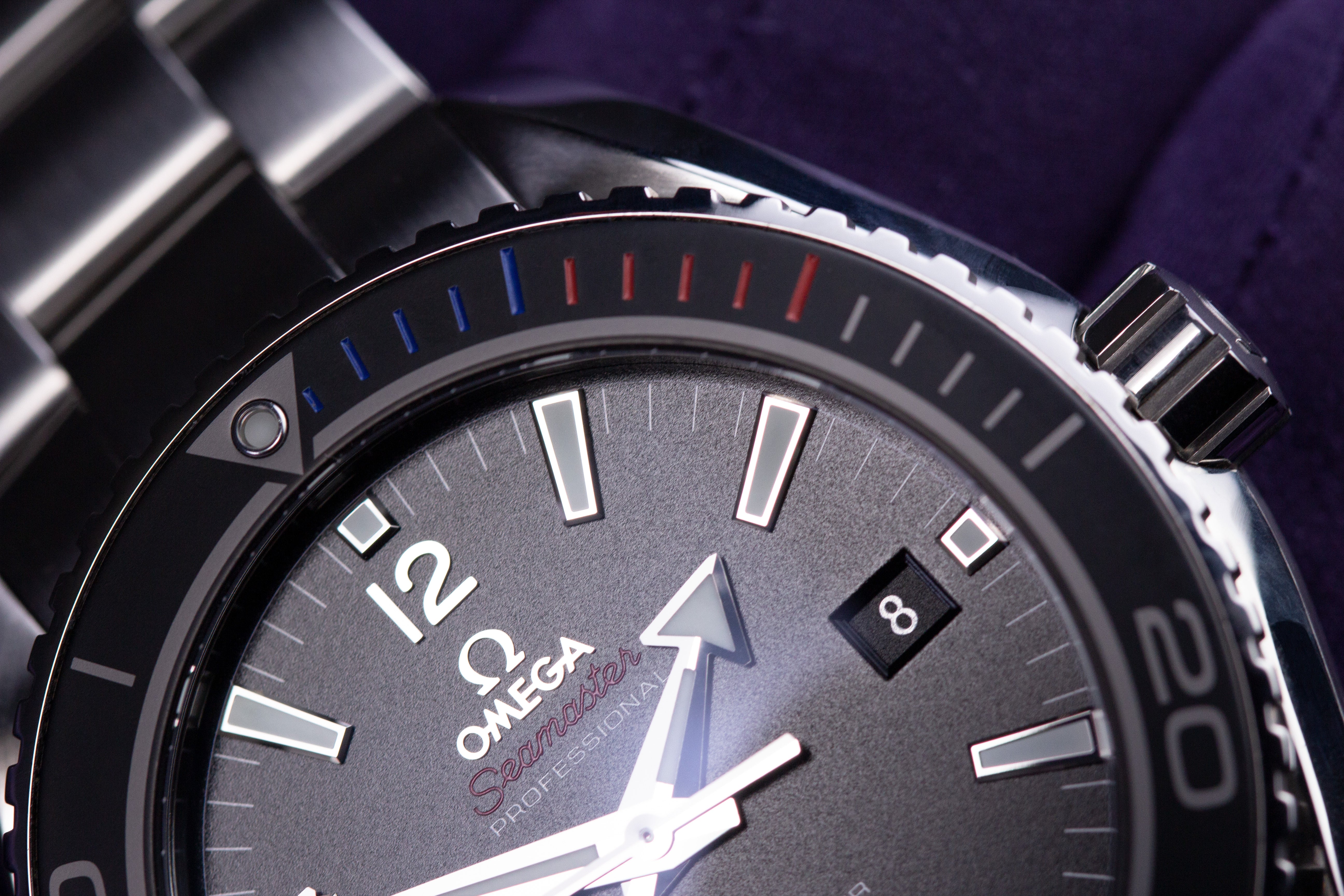 Omega Seamaster 2014 Sochi Olympics Special Edition Limited | Operandi