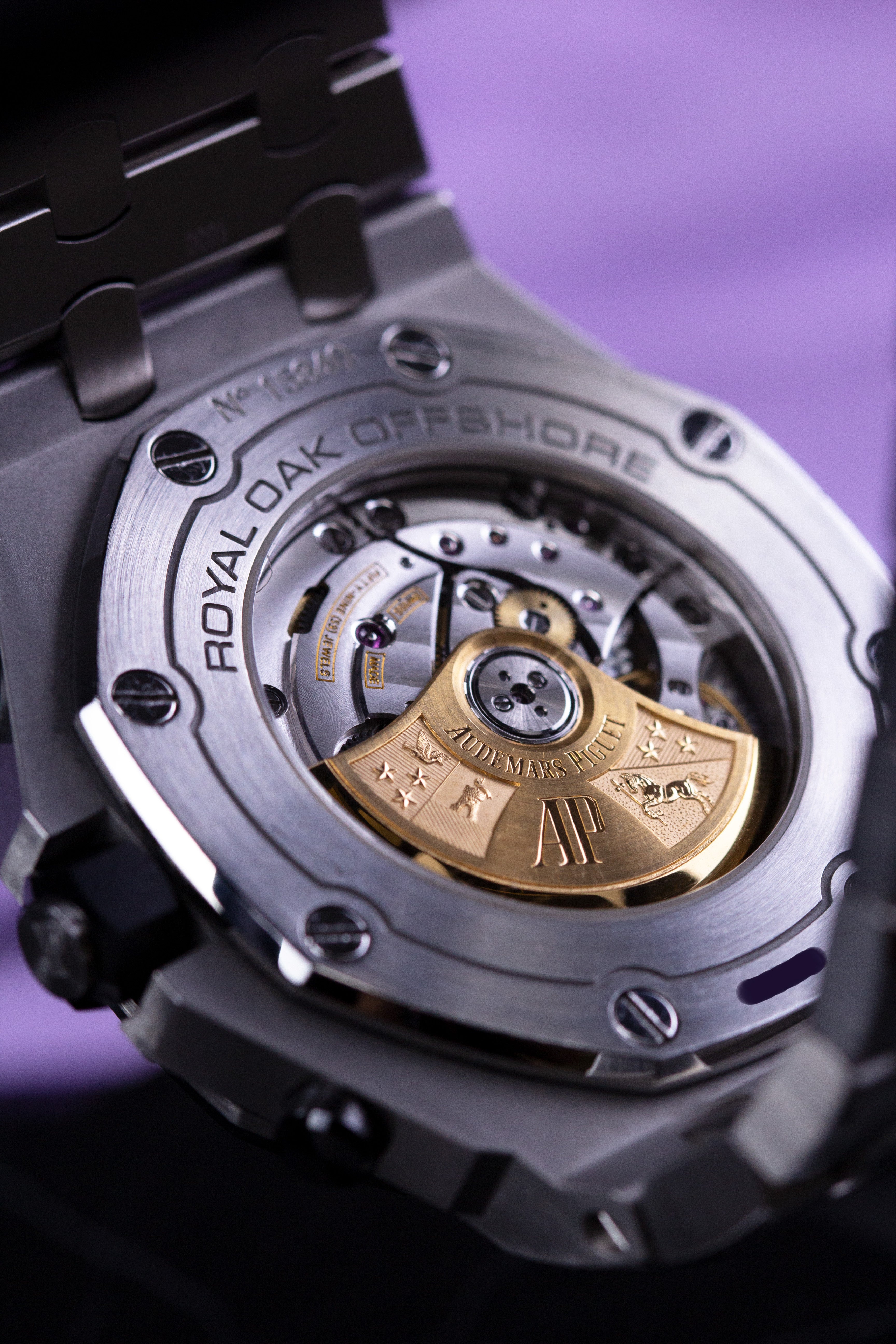 Audemars Piguet Royal Oak Offshore Chronograph “Elephant” 42MM